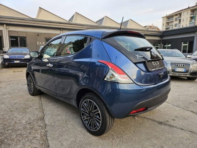 Lancia Ypsilon 1.0 FireFly 5 porte S&S Hybrid Ecochic A. Ferretti (5)