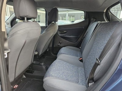 Lancia Ypsilon 1.0 FireFly 5 porte S&S Hybrid Ecochic A. Ferretti (9)