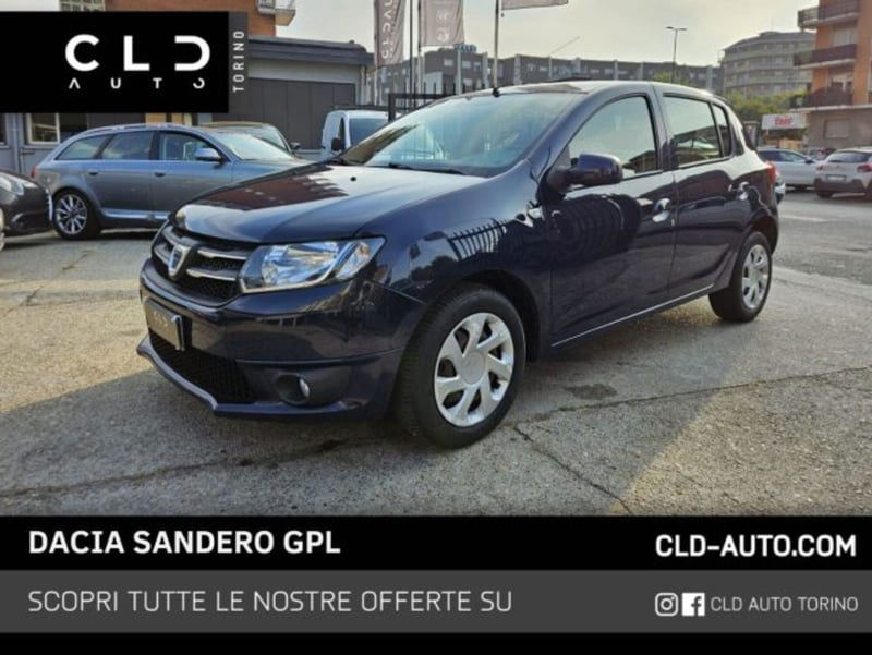 Dacia Sandero Stepway 0.9 TCe 12V TurboGPL 90CV Start&Stop