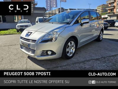 Peugeot 5008 1.6 HDi 112CV Business usata