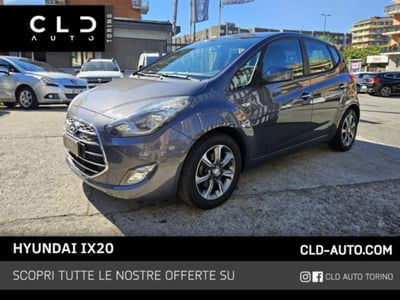 Hyundai ix20 1.6 CRDI 115 CV Comfort usata