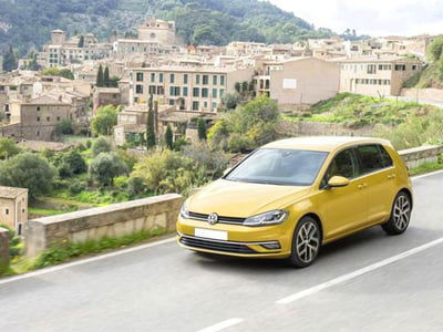 Volkswagen Golf 1.5 TGI DSG 5p. Trendline BlueMotion Technology usata