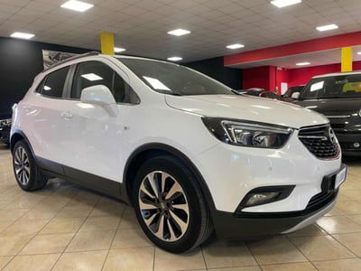 Opel Mokka 1.4 Turbo GPL Tech 140CV 4x2 Cosmo b-Color