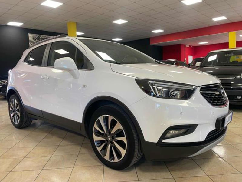 Opel Mokka 1.4 Turbo GPL Tech 140CV 4x2 Cosmo b-Color