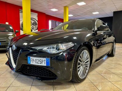 Alfa Romeo Giulia 2.2 Turbodiesel 180 CV AT8 Super