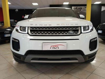 Land Rover Range Rover Evoque 2.0 eD4 5p. Pure