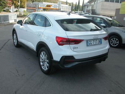 Audi Q3 Sportback 45 TFSI e S tronic S line edition usata