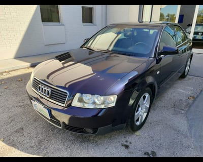 Audi A4 2.0 20V cat