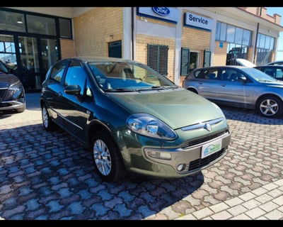 Fiat Punto Evo 1.4 5 porte Dynamic Natural Power