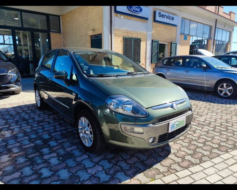 Fiat Punto Evo 1.4 5 porte Dynamic Natural Power