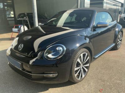 Volkswagen Maggiolino Cabrio 2.0 TDI DSG 150 CV Sport BlueMot. Tech. usata
