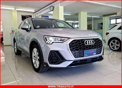 Audi Q3 Sportback 35 2.0 tdi Business Plus s-tronic usata