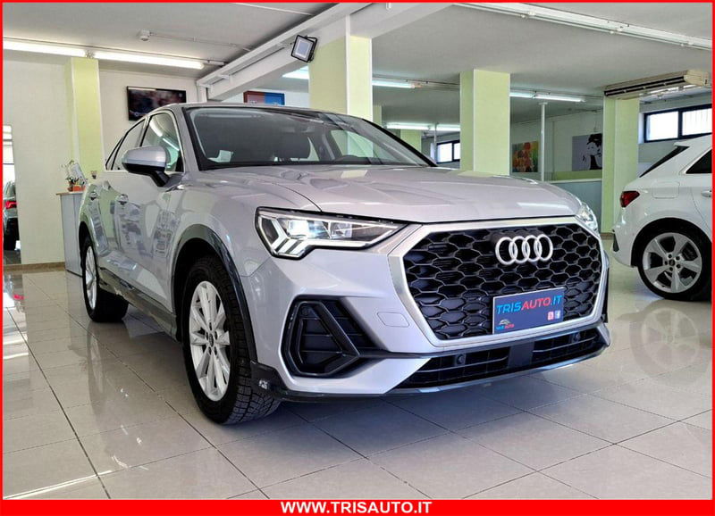 Audi Q3 Sportback 35 2.0 tdi Business Plus s-tronic
