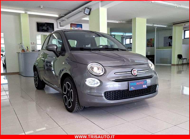 Fiat 500 1.0 Hybrid Club
