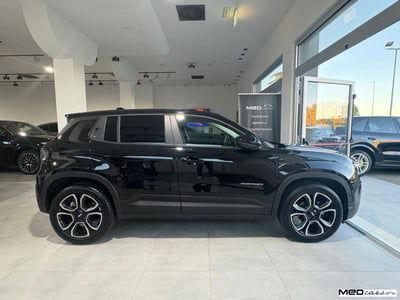 Jeep Avenger 1.2 turbo Summit fwd 100cv usata