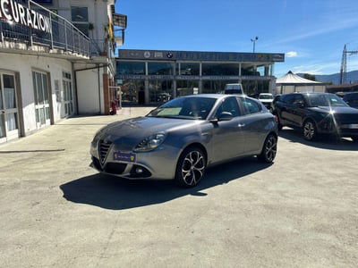 Alfa Romeo Giulietta 1.4 Turbo Sprint Gpl 120cv usata