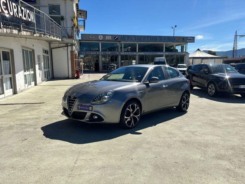 Alfa Romeo Giulietta 1.4 Turbo Sprint Gpl 120cv