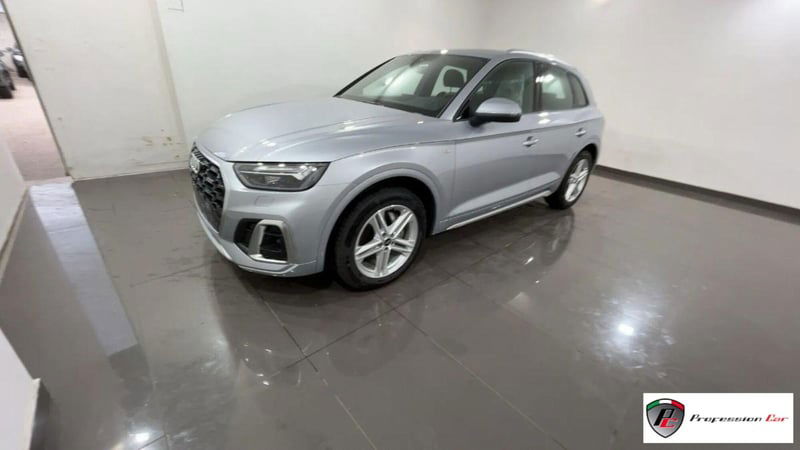 Audi Q5 40 2.0 tdi mhev 12V S line quattro s-tronic