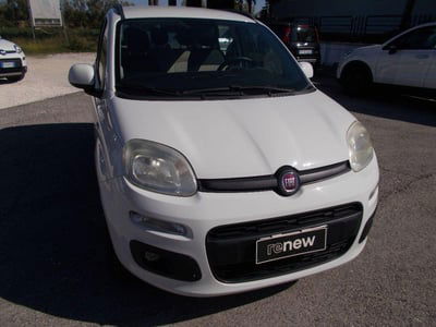 Fiat Panda 0.9 TwinAir Turbo S&S Easy