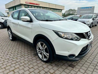 Nissan Qashqai 1.6 dCi 2WD Acenta Premium usata