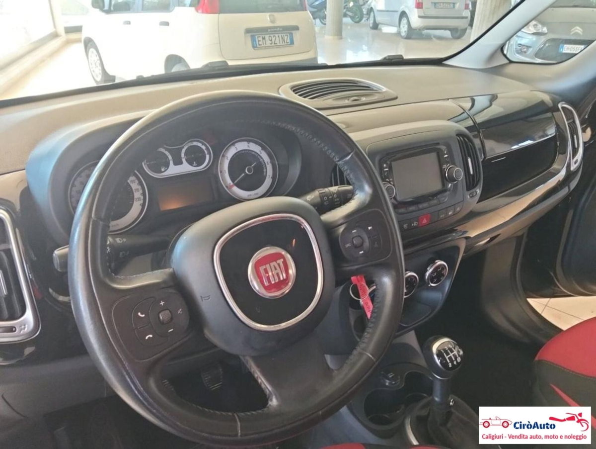 Fiat 500 1.3 Multijet 16V 95 CV Pop Star (10)