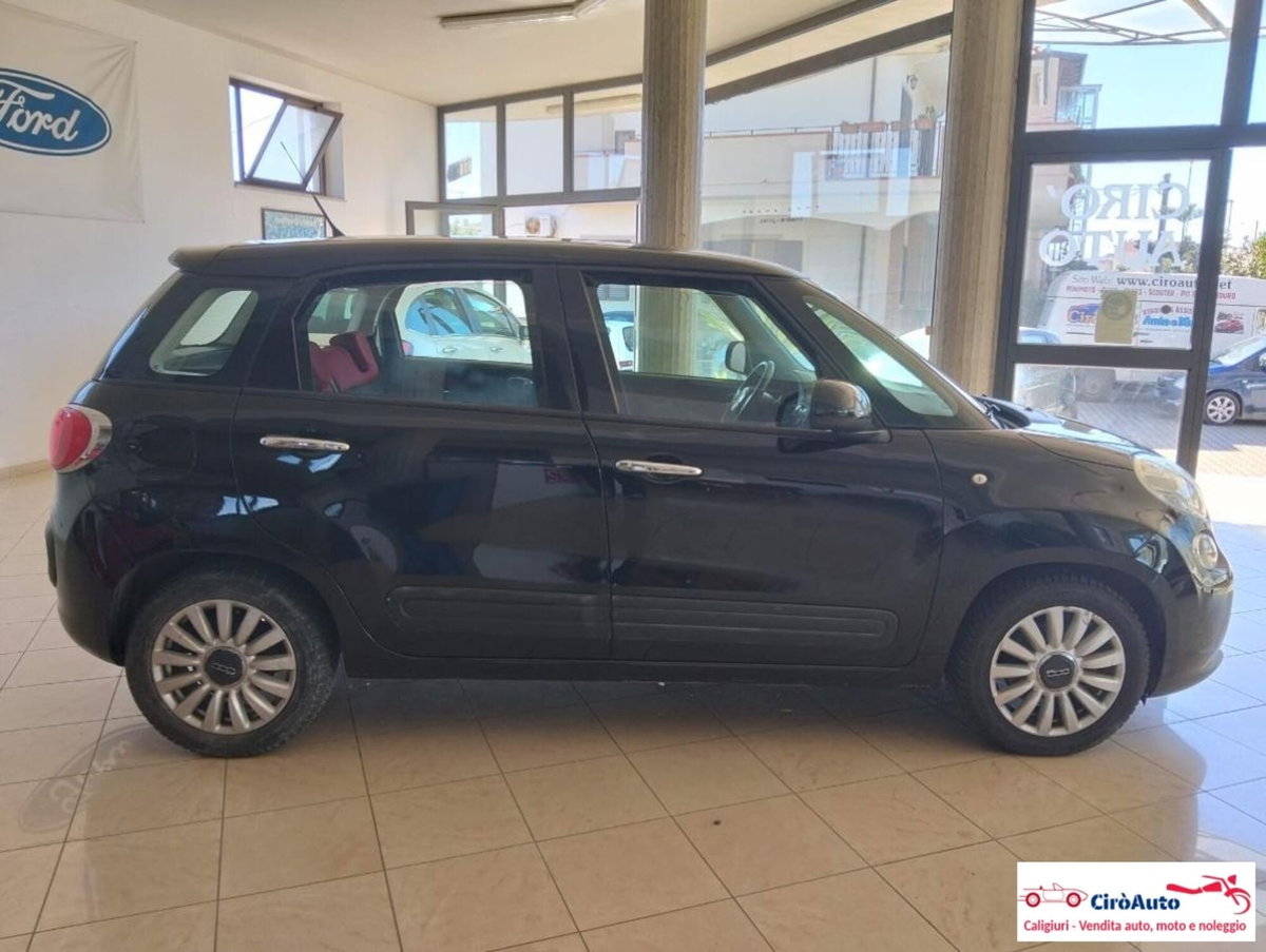 Fiat 500 1.3 Multijet 16V 95 CV Pop Star (2)