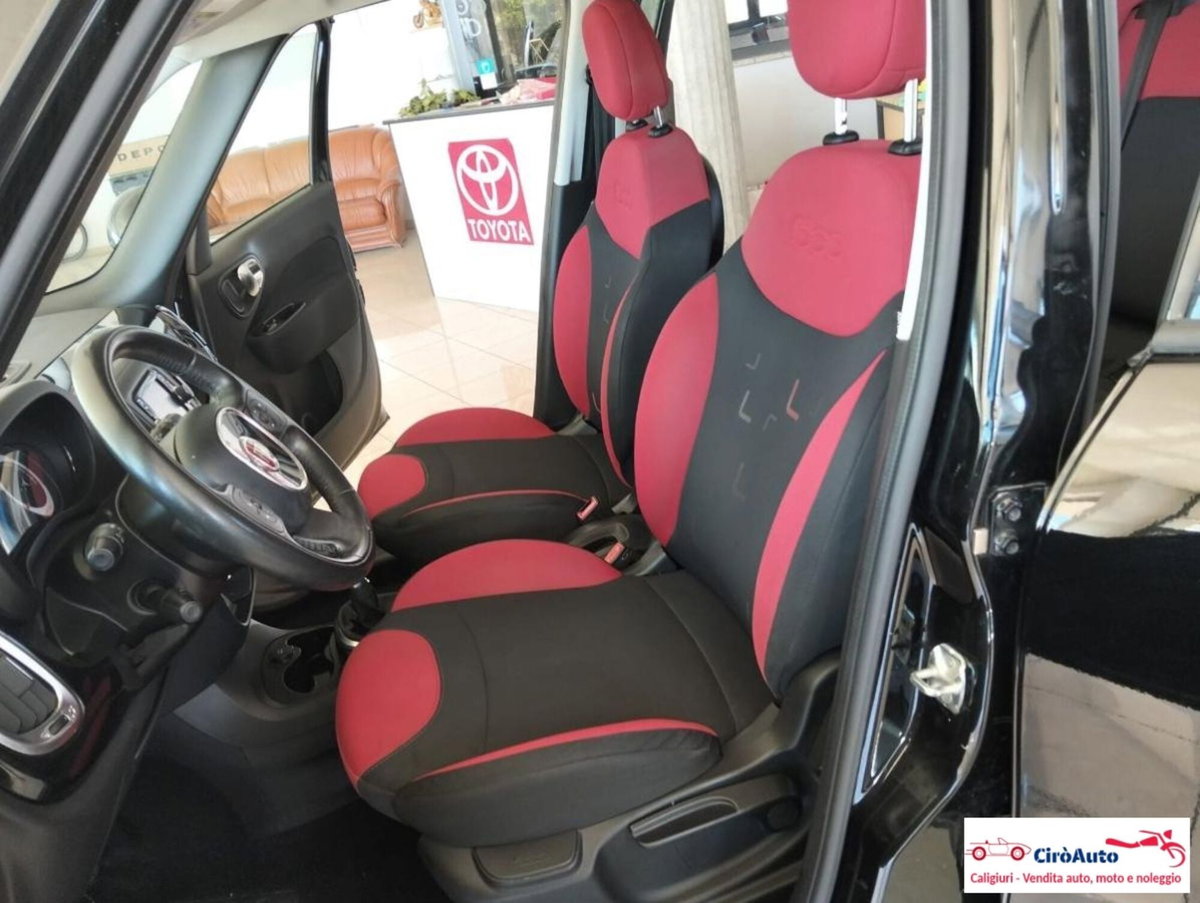 Fiat 500 1.3 Multijet 16V 95 CV Pop Star (4)