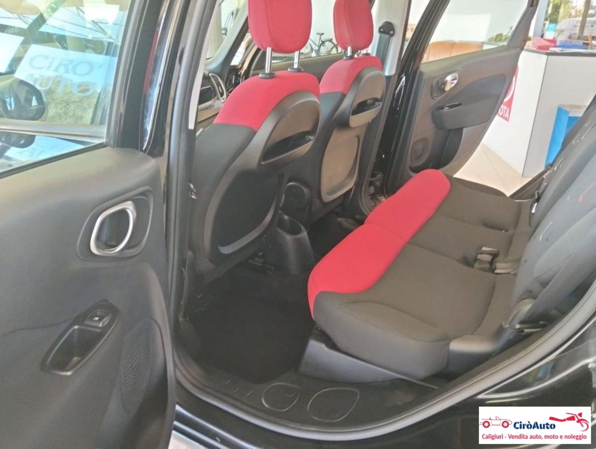Fiat 500 1.3 Multijet 16V 95 CV Pop Star (5)
