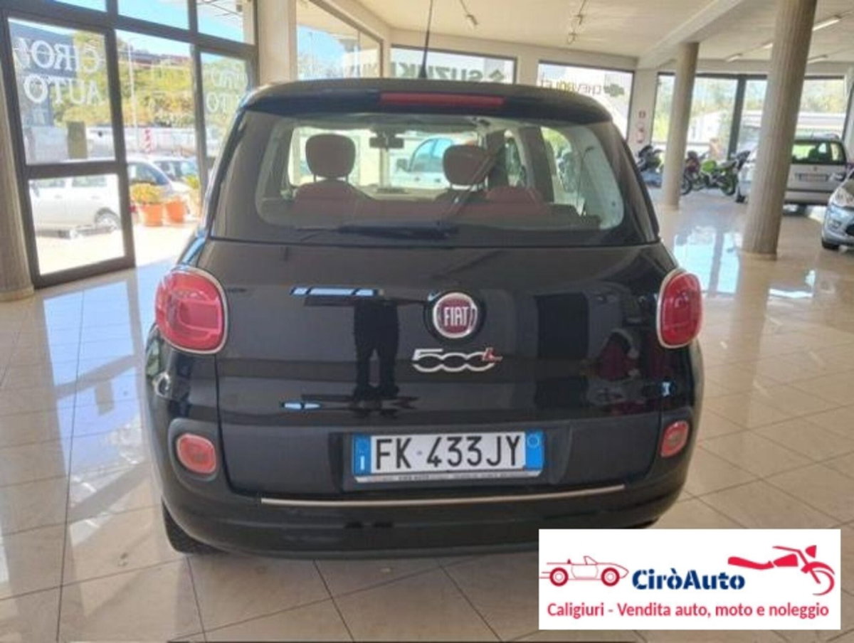 Fiat 500 1.3 Multijet 16V 95 CV Pop Star (6)