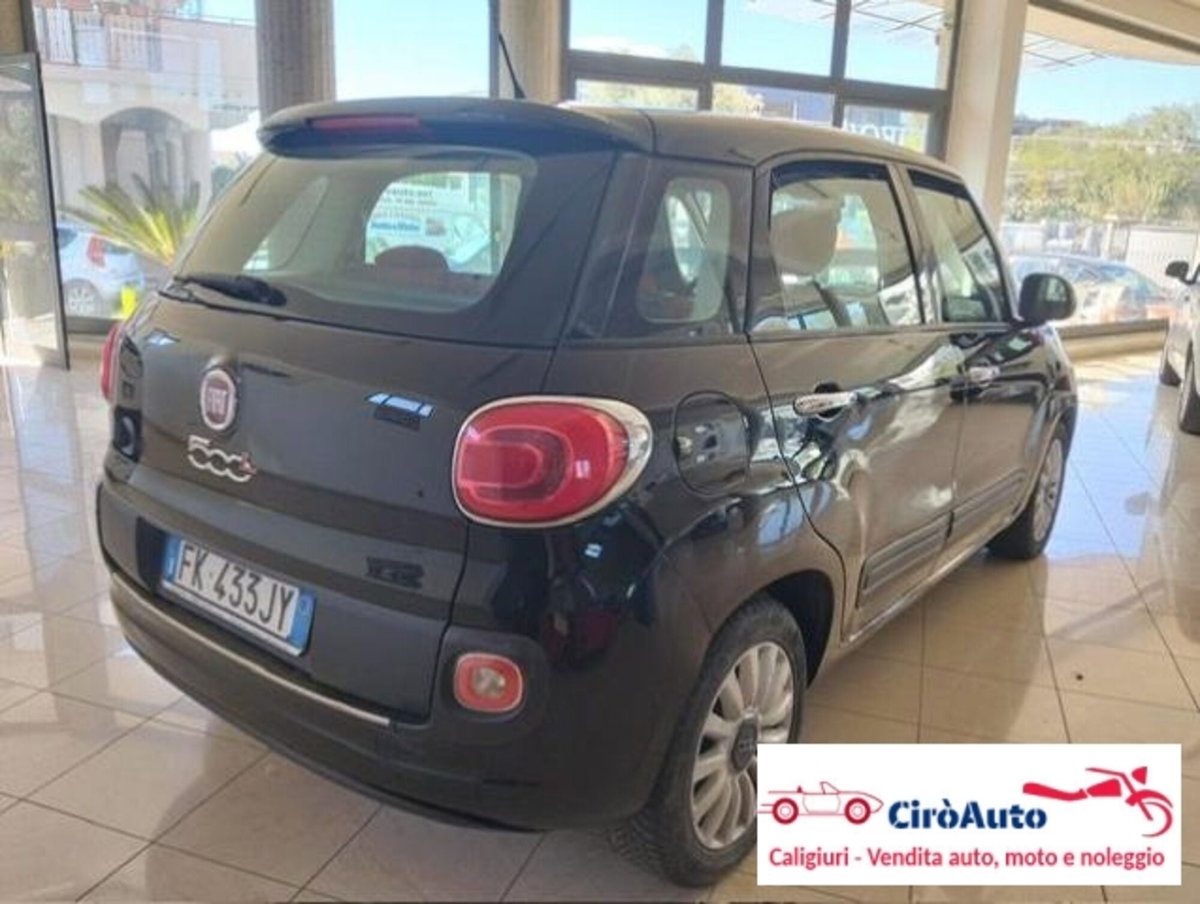 Fiat 500 1.3 Multijet 16V 95 CV Pop Star (8)