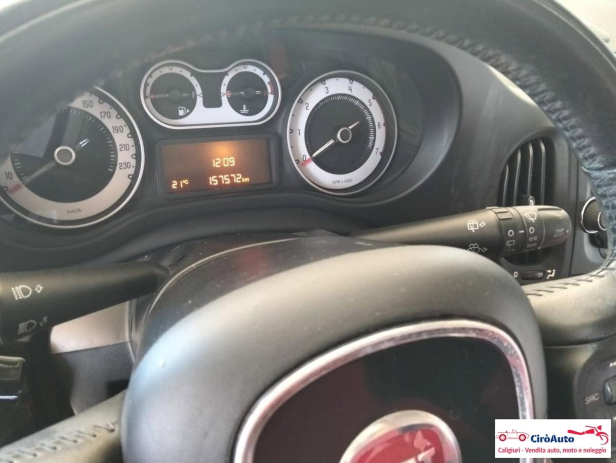 Fiat 500 1.3 Multijet 16V 95 CV Pop Star (9)