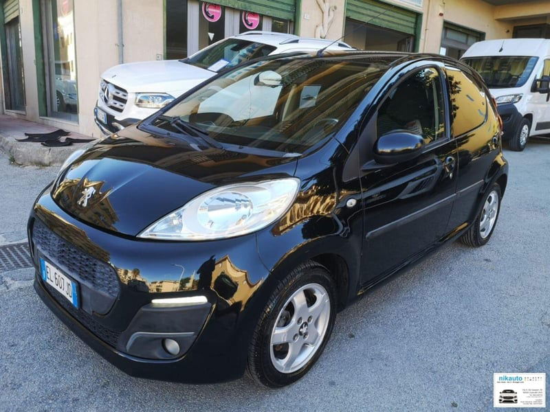 Peugeot 107 68CV 5p. Access