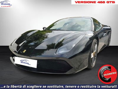 Ferrari 488 Coupé 488 GTB usata