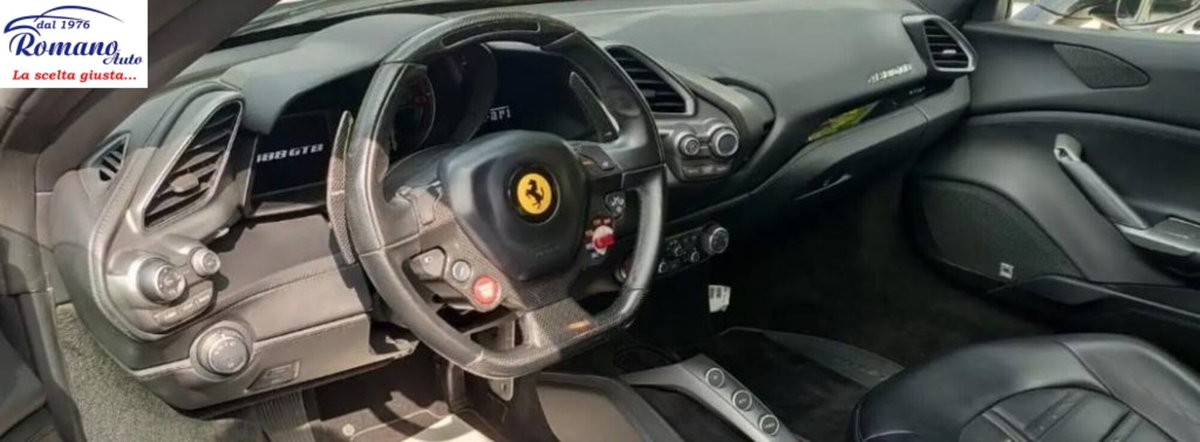 Ferrari 488 Coupé 488 GTB (11)