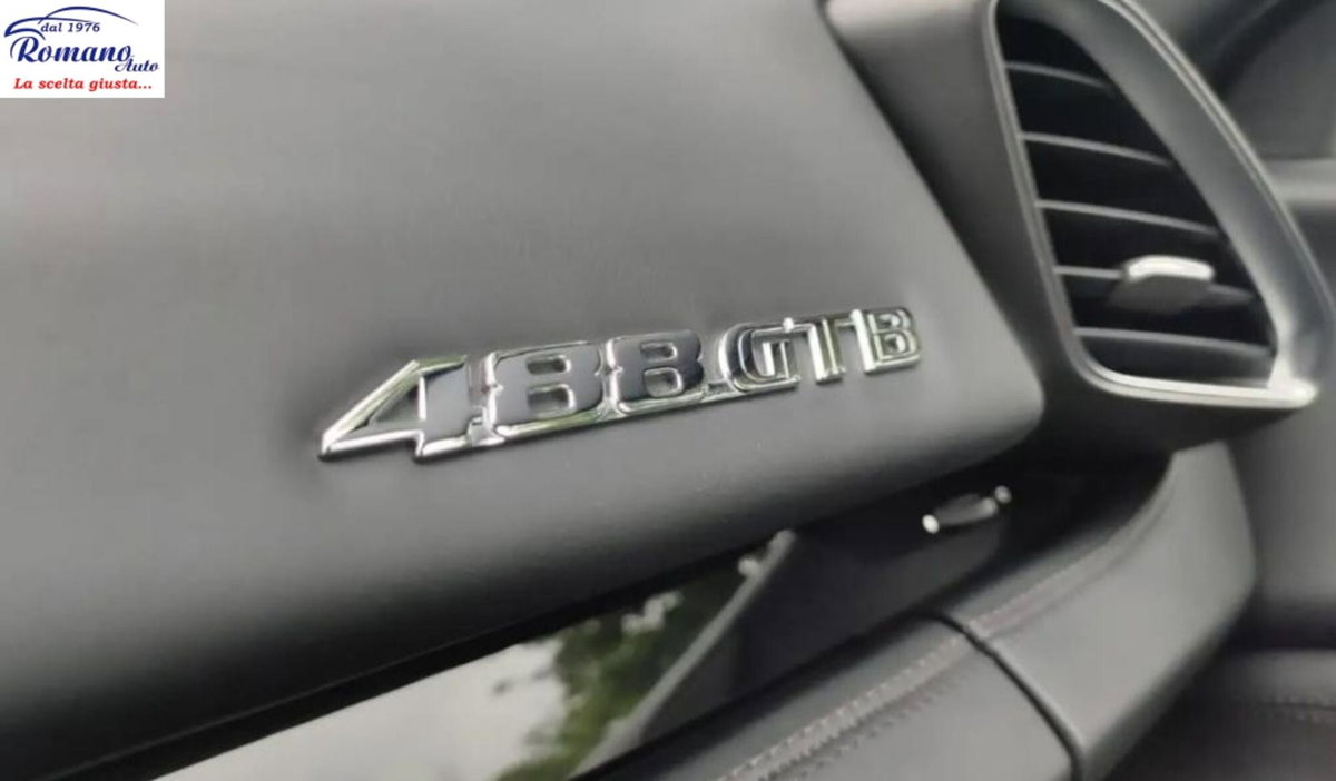Ferrari 488 Coupé 488 GTB (13)