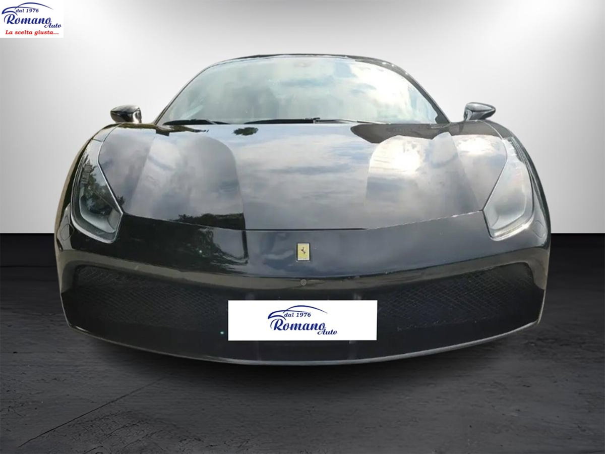 Ferrari 488 Coupé 488 GTB (3)