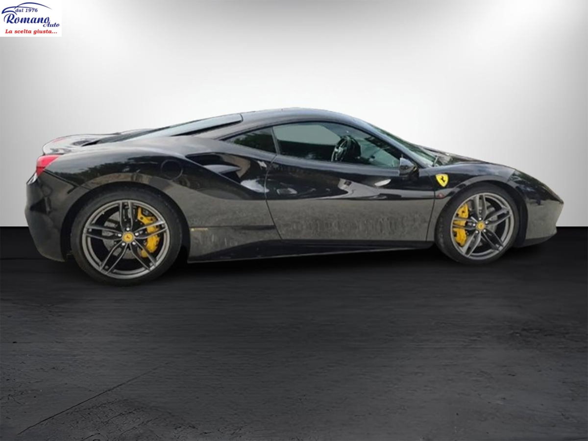 Ferrari 488 Coupé 488 GTB (5)