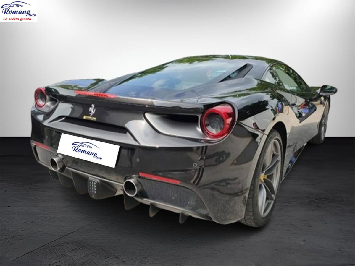 Ferrari 488 Coupé 488 GTB (6)