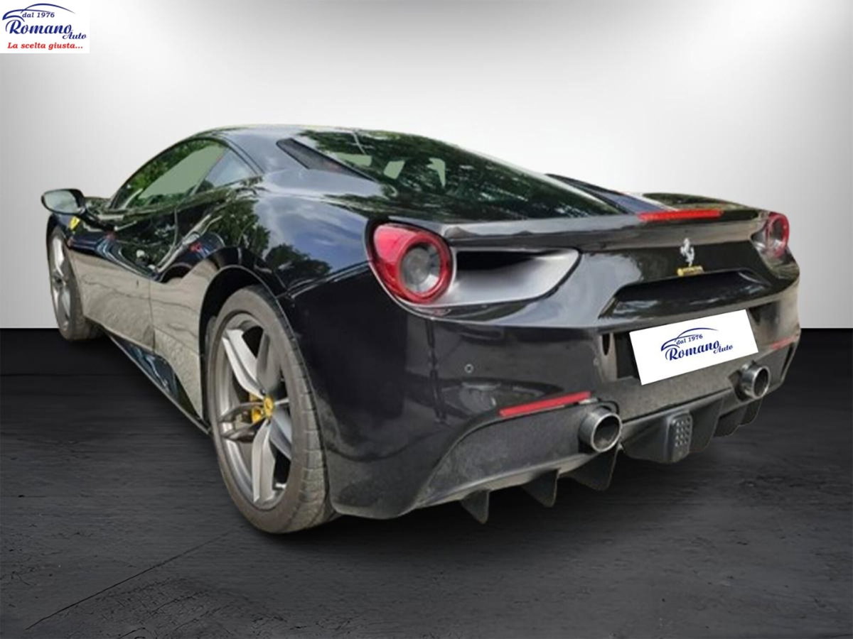 Ferrari 488 Coupé 488 GTB (7)