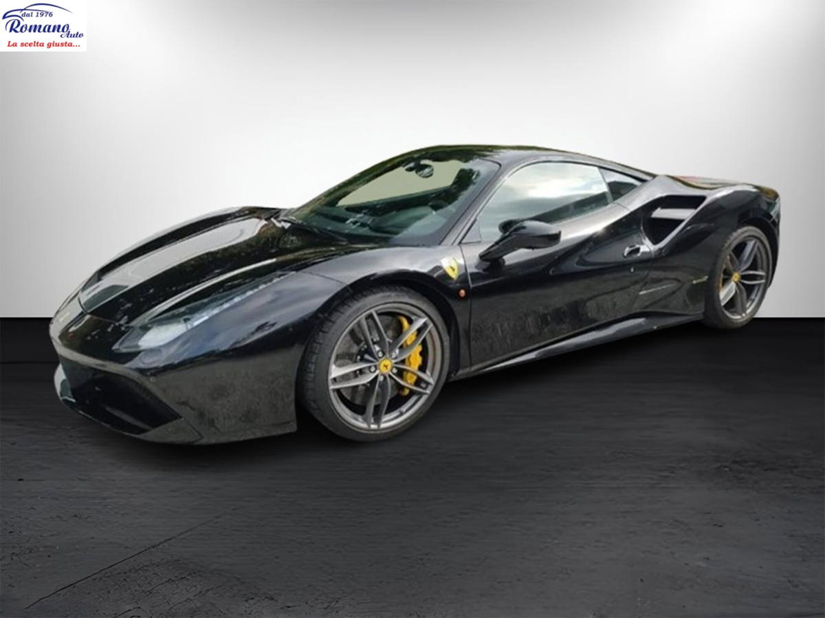 Ferrari 488 Coupé 488 GTB (8)