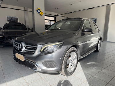 Mercedes-Benz GLC SUV 250 d 4Matic Sport usata