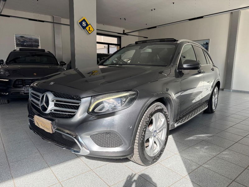 Mercedes-Benz GLC SUV 250 d 4Matic Sport