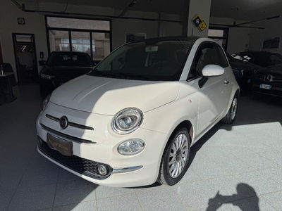 Fiat 500 1.3 Multijet Lounge usata