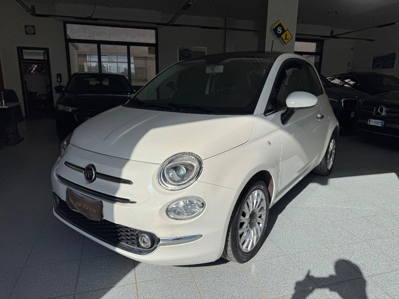 Fiat 500 1.3 Multijet Lounge