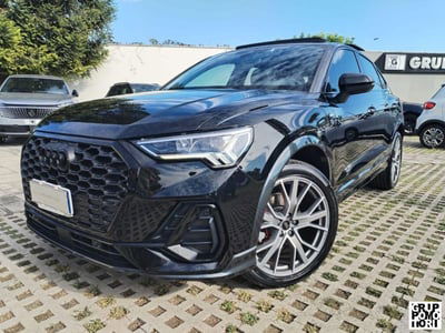 Audi Q3 Sportback 35 TDI S line edition usata
