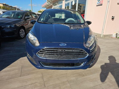 Ford Fiesta 1.5 TDCi 75CV 5 porte (2)