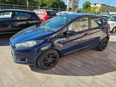 Ford Fiesta 1.5 TDCi 75CV 5 porte (4)