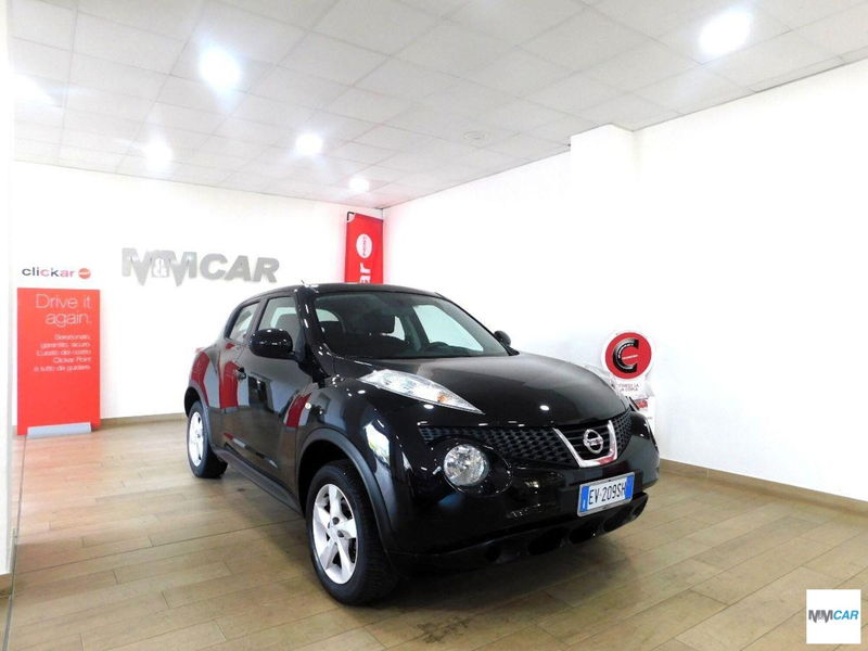 Nissan Juke 1.6 94 CV Young