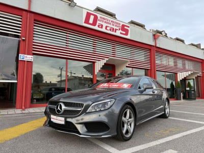 Mercedes-Benz CLS Shooting Brake 250 d SW 4Matic Premium usata