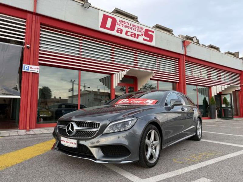 Mercedes-Benz CLS Shooting Brake 250 d SW 4Matic Premium